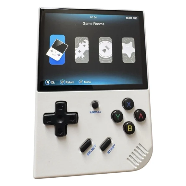 ANBERNIC RG35 XXV - White