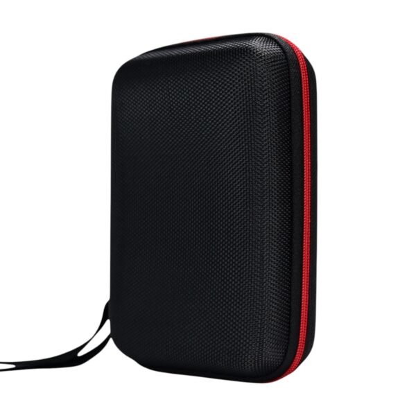 R36S Carry Case, EVA Protective Travel Storage Bag for Hard Drives & Accessories - 1 Pack